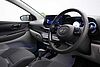 Hyundai TUCSON 1.6T-GDI MILD HYBRID ULTIMATE 5DR AUTOMATIC Ecotronic Grey