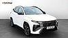 Hyundai TUCSON 1.6T-GDI HYBRID N LINE S 5DR AUTOMATIC White