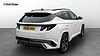 Hyundai TUCSON 1.6T-GDI HYBRID N LINE S 5DR AUTOMATIC White