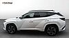 Hyundai TUCSON 1.6T-GDI HYBRID N LINE S 5DR AUTOMATIC White