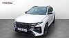 Hyundai TUCSON 1.6T-GDI HYBRID N LINE S 5DR AUTOMATIC White