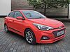 Hyundai I20 1.2 PREMIUM NAV 5DR Tomato Red