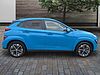 Hyundai KONA 64KWH PREMIUM 5DR AUTOMATIC Blue
