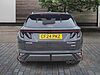 Hyundai TUCSON 1.6T-GDI HYBRID N-LINE S 5DR AUTOMATIC Grey