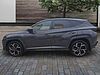 Hyundai TUCSON 1.6T-GDI HYBRID N-LINE S 5DR AUTOMATIC Grey