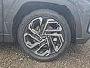 Hyundai TUCSON 1.6T-GDI HYBRID ULTIMATE 5DR AUTOMATIC Grey