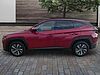 Hyundai TUCSON 1.6T-GDI SE CONNECT 5DR Red