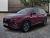 Hyundai TUCSON 1.6T-GDI SE CONNECT 5DR Red