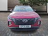 Hyundai TUCSON 1.6T-GDI SE CONNECT 5DR Red