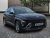 Hyundai KONA 1.0T-GDI ADVANCE 5DR Black