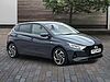 Hyundai I20 1.0T-GDI MILD HYBRID PREMIUM 5DR Aurora Grey