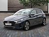 Hyundai I20 1.0T-GDI MILD HYBRID PREMIUM 5DR Aurora Grey