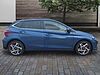 Hyundai I20 1.0T-GDi Premium 5dr Automatic Blue