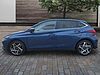 Hyundai I20 1.0T-GDi Premium 5dr Automatic Blue