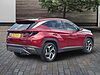 Hyundai TUCSON 1.6T-GDi Hybrid Ultimate 5dr Automatic Red