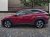 Hyundai TUCSON 1.6T-GDi Hybrid Ultimate 5dr Automatic Red