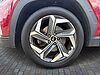 Hyundai TUCSON 1.6T-GDi Hybrid Ultimate 5dr Automatic Red