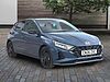 Hyundai I20 1.0 T-GDi Black Line Hatchback 5dr Petrol Manual Euro 6 (s/s) (90 ps) Vibrant Blue Pearl