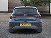 Hyundai I20 1.0 T-GDi Black Line Hatchback 5dr Petrol Manual Euro 6 (s/s) (90 ps) Vibrant Blue Pearl