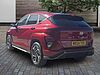 Hyundai KONA 1.6 T-GDi N Line S SUV 5dr Petrol DCT Euro 6 (s/s) (198 ps) Red