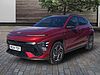 Hyundai KONA 1.6 T-GDi N Line S SUV 5dr Petrol DCT Euro 6 (s/s) (198 ps) Red