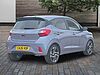 Hyundai I10 1.2 Premium 5dr Automatic Meta Blue