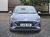Hyundai I10 1.2 Premium 5dr Automatic Meta Blue