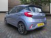 Hyundai I10 1.2 Premium 5dr Automatic Meta Blue