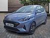 Hyundai I10 1.2 Premium 5dr Automatic Meta Blue