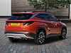 Hyundai TUCSON 1.6T-GDi Hybrid Ultimate 5dr Automatic Orange
