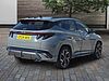 Hyundai TUCSON 1.6T-GDi 13.8kWh Plug-in Hybrid N Line S 5dr Automatic 4WD Grey