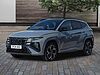 Hyundai TUCSON 1.6T-GDi 13.8kWh Plug-in Hybrid N Line S 5dr Automatic 4WD Grey