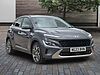Hyundai KONA 1.6h-GDi Hybrid Premium 5dr Automatic Grey
