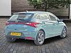 Hyundai I20 1.0T-GDi Mild Hybrid SE Connect 5dr Green