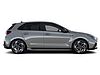 Hyundai I30 HATCH 1.5T-GDi Mild Hybrid N-LINE S 5dr Automatic Shadow Grey Solid