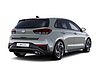Hyundai I30 HATCH 1.5T-GDi Mild Hybrid N-LINE S 5dr Automatic Shadow Grey Solid