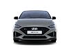 Hyundai I30 HATCH 1.5T-GDi Mild Hybrid N-LINE S 5dr Automatic Shadow Grey Solid