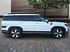 Hyundai SANTA FE 1.6T-GDi 13.8kWh Plug-in Hybrid Ultimate 5dr 4WD Automatic 7 Seats Creamy White