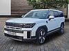 Hyundai SANTA FE 1.6T-GDi 13.8kWh Plug-in Hybrid Ultimate 5dr 4WD Automatic 7 Seats Creamy White