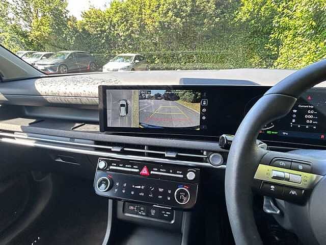 Hyundai TUCSON 1.6 T-GDi 13.8kWh Ultimate SUV 5dr Petrol Plug-in Hybrid Auto Euro 6 (s/s) (253 Black