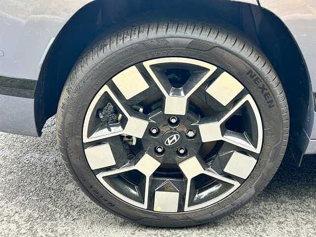 Hyundai KONA 65.4kWh Ultimate SUV 5dr Electric Auto (218 ps) Blue