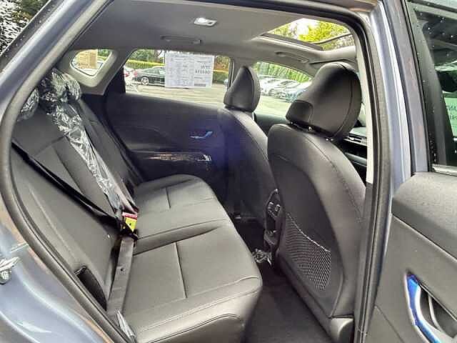 Hyundai KONA 65.4kWh Ultimate SUV 5dr Electric Auto (218 ps) Blue