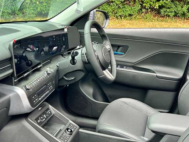 Hyundai KONA 65.4kWh Ultimate SUV 5dr Electric Auto (218 ps) Blue