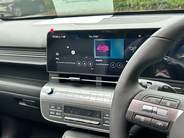 Hyundai KONA 65.4kWh Ultimate SUV 5dr Electric Auto (218 ps) Blue