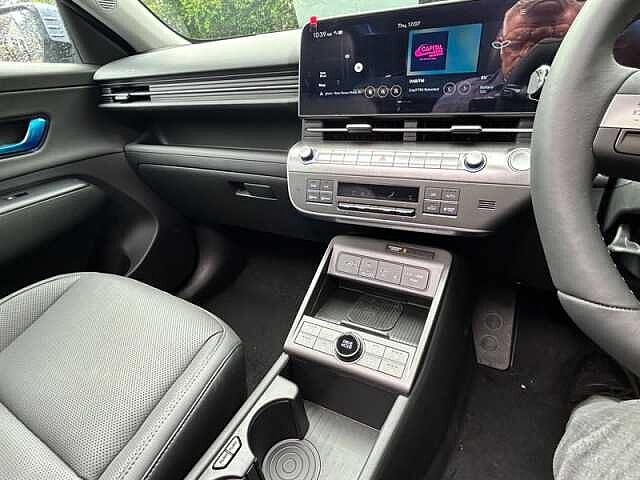 Hyundai KONA 65.4kWh Ultimate SUV 5dr Electric Auto (218 ps) Blue