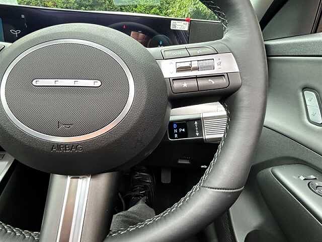 Hyundai KONA 65.4kWh Ultimate SUV 5dr Electric Auto (218 ps) Blue