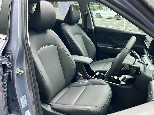 Hyundai KONA 65.4kWh Ultimate SUV 5dr Electric Auto (218 ps) Blue