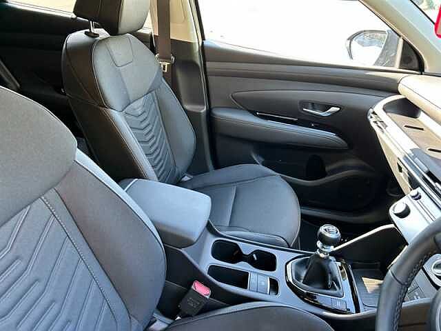Hyundai TUCSON 1.6 T-GDi Premium SUV 5dr Petrol Manual Euro 6 (s/s) (160 ps) Blue
