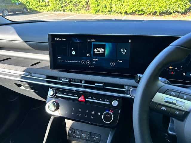 Hyundai TUCSON 1.6 T-GDi Premium SUV 5dr Petrol Manual Euro 6 (s/s) (160 ps) Blue