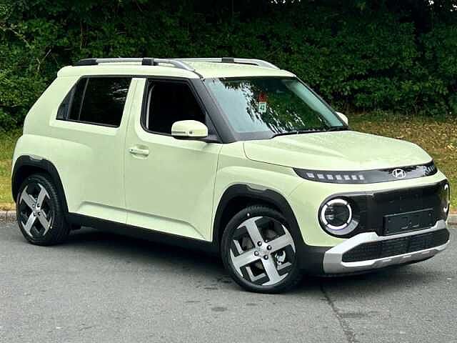 Long Range 49kWh 02 SUV 5dr Electric Auto (115 ps)